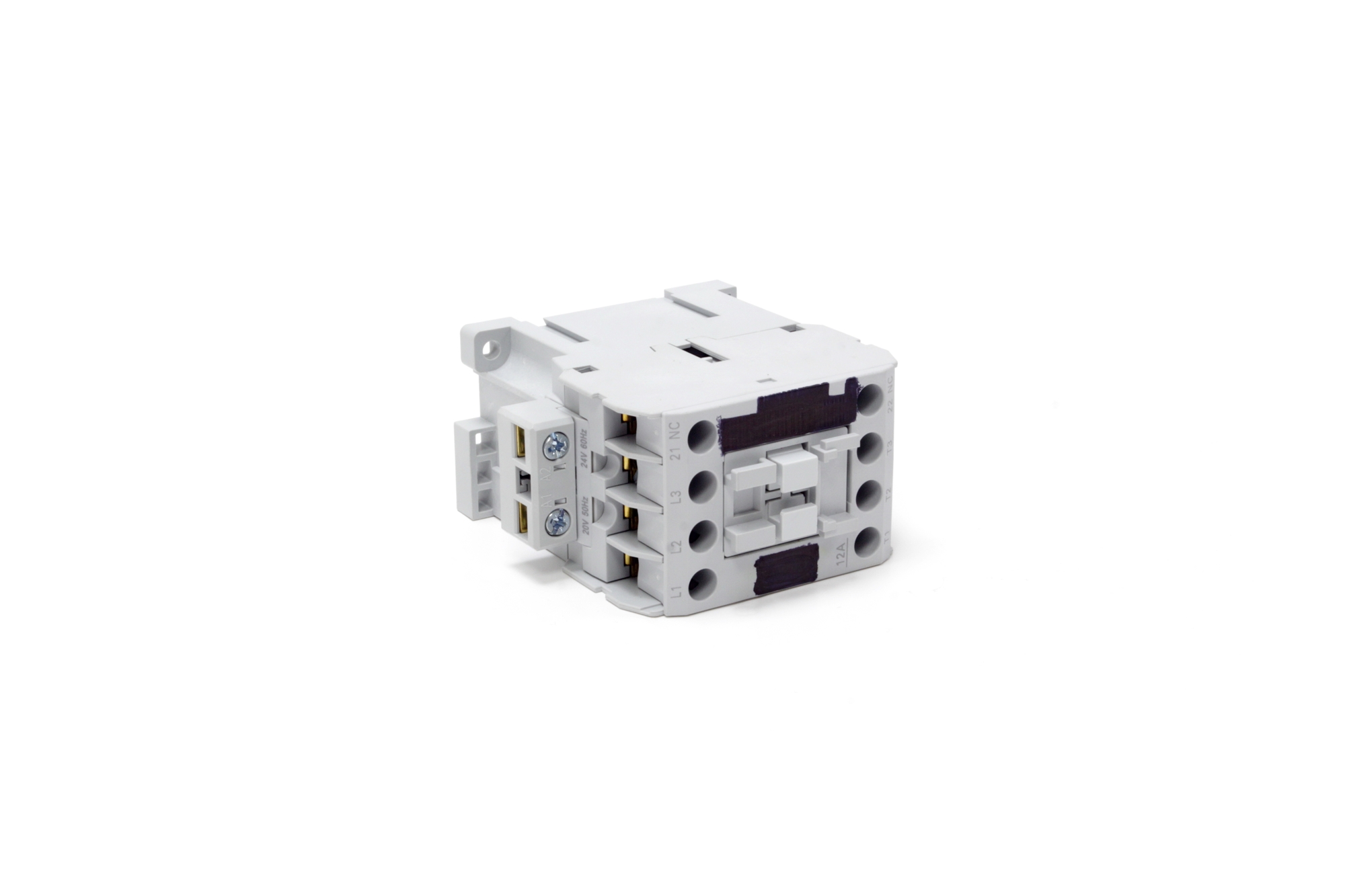 CONTACTOR 600V 12A (MRD-10-00431-20)